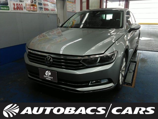 2017 Volkswagen Passat 1400 TSI 7FAT 2WD Sedan for sale, Japanese used car export | GULJI TRADERS