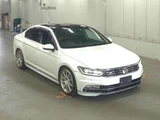 2017 Volkswagen Passat TSI Sedan for sale, Japanese used car export - photo 1 of 3 | GULJI TRADERS