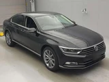 2018 Volkswagen Passat Sedan for sale, Japanese used car export - photo 1 of 9 | GULJI TRADERS