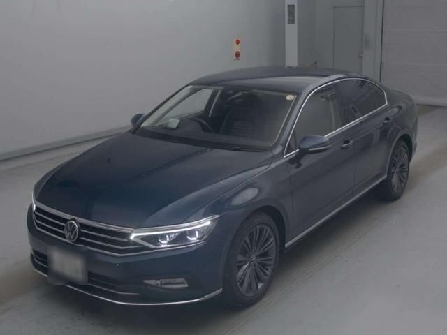 2022 Volkswagen Passat - photo 1 2022 Volkswagen Passat Sedan for sale, Japanese used car export | GULJI TRADERS