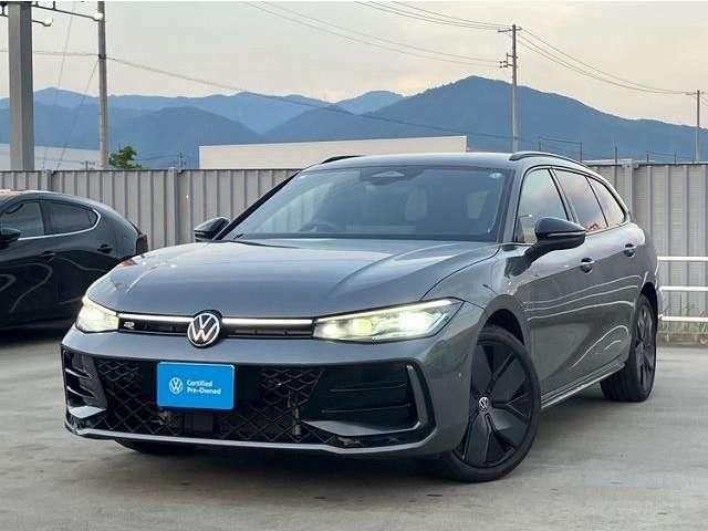 2025 Volkswagen Passat e Hybrid - photo 1 2025 Volkswagen Passat e Hybrid Sedan for sale, Japanese used car export - photo 1 of 9 | GULJI TRADERS