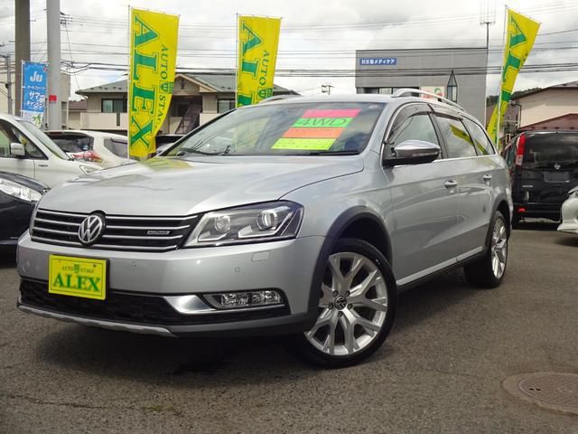 2012 Volkswagen Passat Alltrack 2.0TSI 4WD Sedan for sale, Japanese used car export | GULJI TRADERS