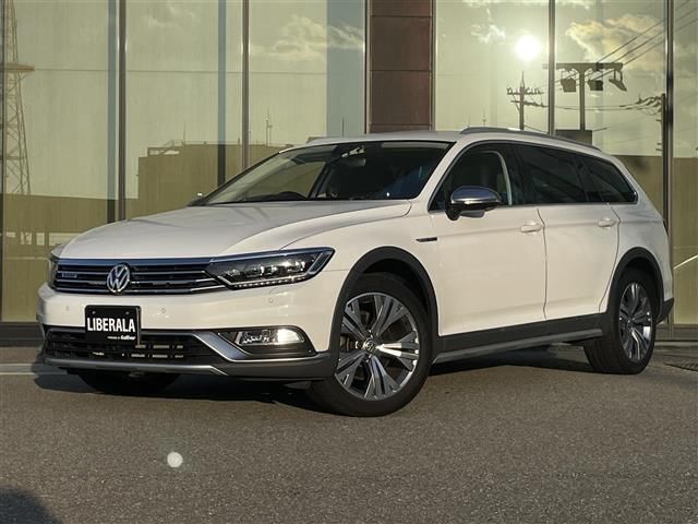 2019 Volkswagen Passat Alltrack TDI 4W - photo 1 2019 Volkswagen Passat Alltrack TDI 4W Sedan for sale, Japanese used car export | GULJI TRADERS