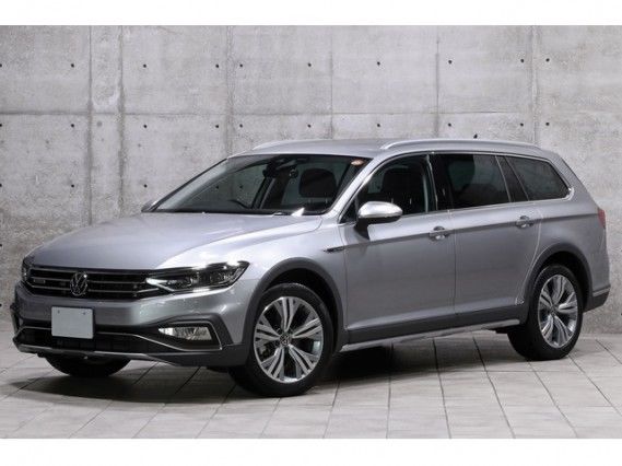 2022 Volkswagen Passat Alltrack TDI 4MOTION Sedan for sale, Japanese used car export - photo 1 of 9 | GULJI TRADERS