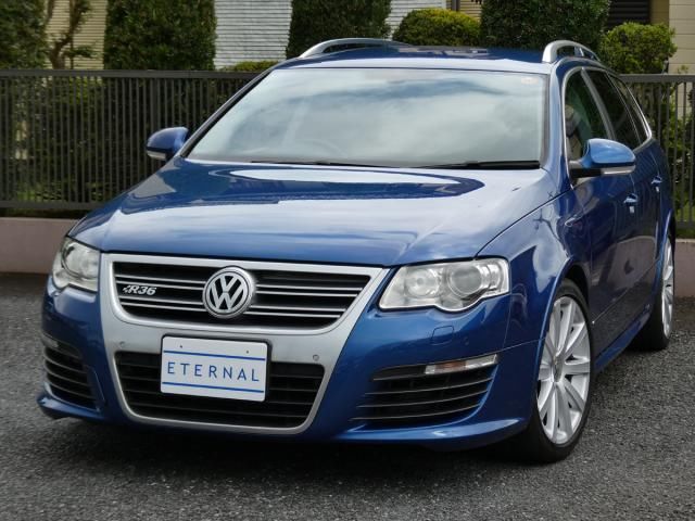 2008 Volkswagen Passat Variant R36 Sedan for sale, Japanese used car export | GULJI TRADERS