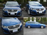 2008 Volkswagen Passat Variant R36 Sedan for sale, Japanese used car export - photo 2 of 9 | GULJI TRADERS
