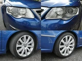 2008 Volkswagen Passat Variant R36 Sedan for sale, Japanese used car export - photo 5 of 9 | GULJI TRADERS