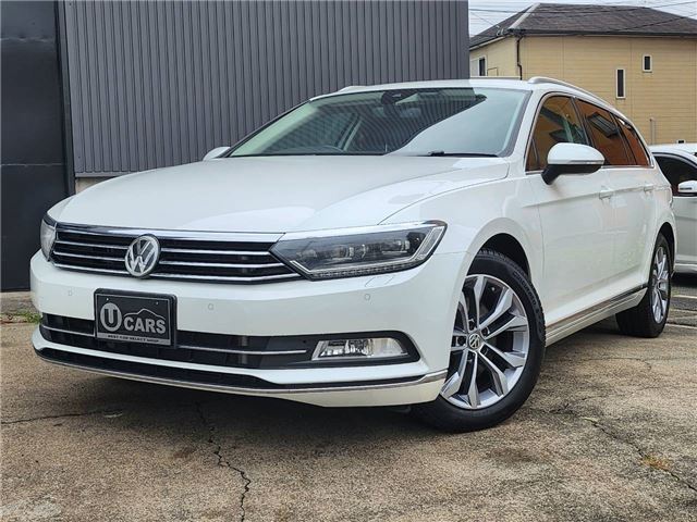 2015 Volkswagen Passat Variant Sedan for sale, Japanese used car export - photo 1 of 38 | GULJI TRADERS