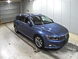 2015 Volkswagen Passat Variant Sedan for sale, Japanese used car export - photo 1 of 3 | GULJI TRADERS
