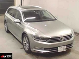 2015 Volkswagen Passat Variant Sedan for sale, Japanese used car export - photo 1 of 8 | GULJI TRADERS