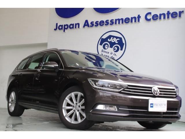 2015 Volkswagen Passat Variant - photo 1 2015 Volkswagen Passat Variant Sedan for sale, Japanese used car export - photo 1 of 9 | GULJI TRADERS