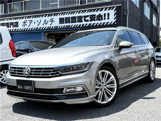 2016 Volkswagen Passat Variant Sedan for sale, Japanese used car export | GULJI TRADERS