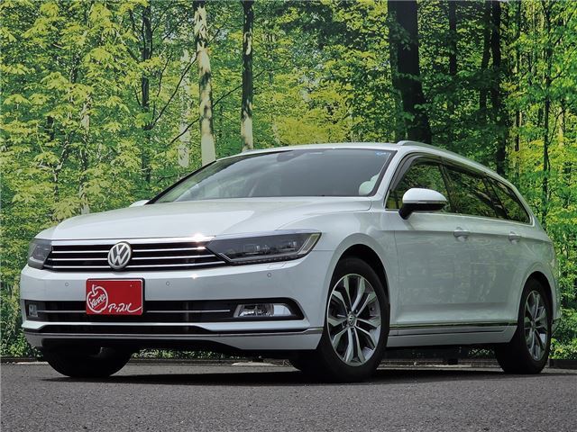 2016 Volkswagen Passat Variant Sedan for sale, Japanese used car export | GULJI TRADERS