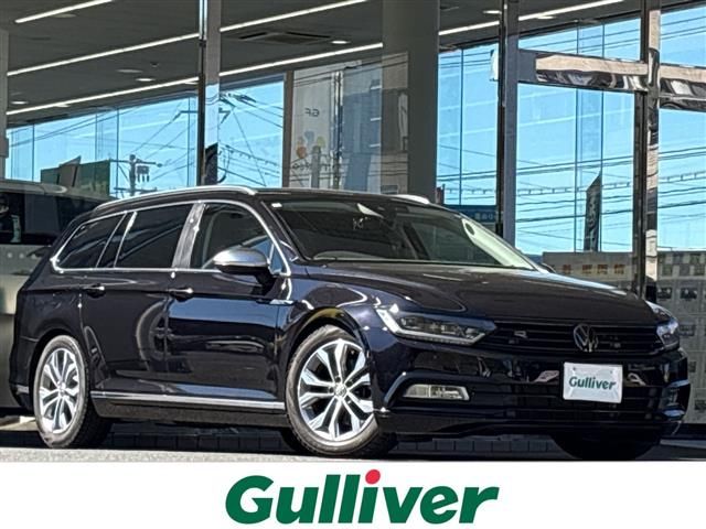 2016 Volkswagen Passat Variant TSI Sedan for sale, Japanese used car export - photo 1 of 24 | GULJI TRADERS