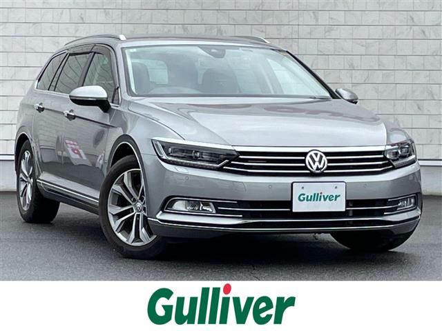 2016 Volkswagen Passat Variant TSI Sedan for sale, Japanese used car export - photo 1 of 24 | GULJI TRADERS