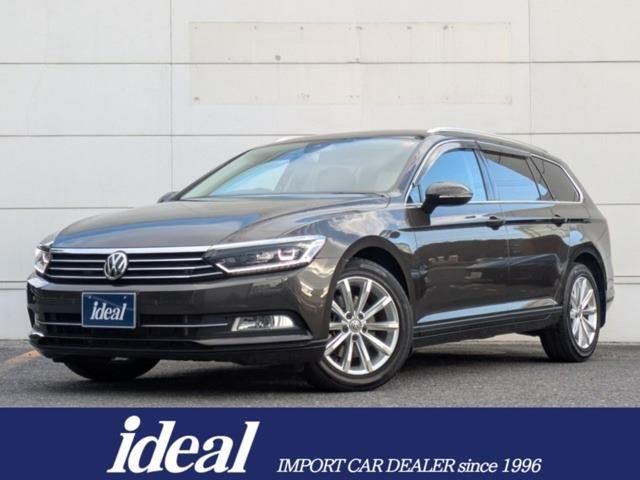 2016 Volkswagen Passat Variant Sedan for sale, Japanese used car export | GULJI TRADERS