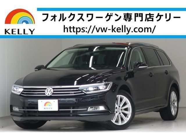 2016 Volkswagen Passat Variant - photo 1 2016 Volkswagen Passat Variant Sedan for sale, Japanese used car export - photo 1 of 9 | GULJI TRADERS