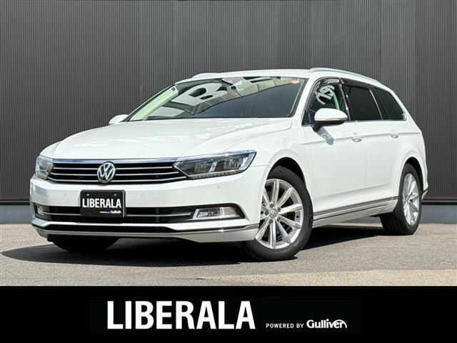 2017 Volkswagen Passat Variant TSI - photo 1 2017 Volkswagen Passat Variant TSI Sedan for sale, Japanese used car export | GULJI TRADERS