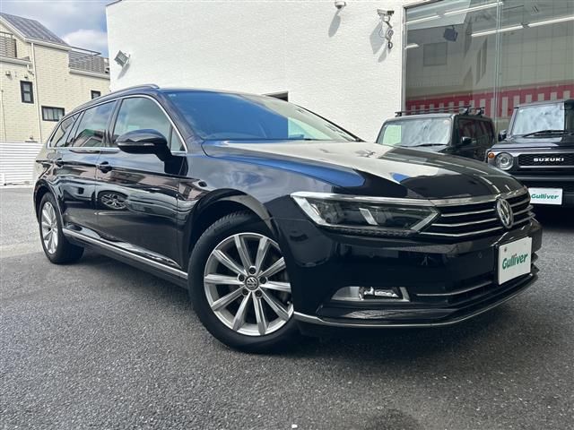 2017 Volkswagen Passat Variant Sedan for sale, Japanese used car export | GULJI TRADERS