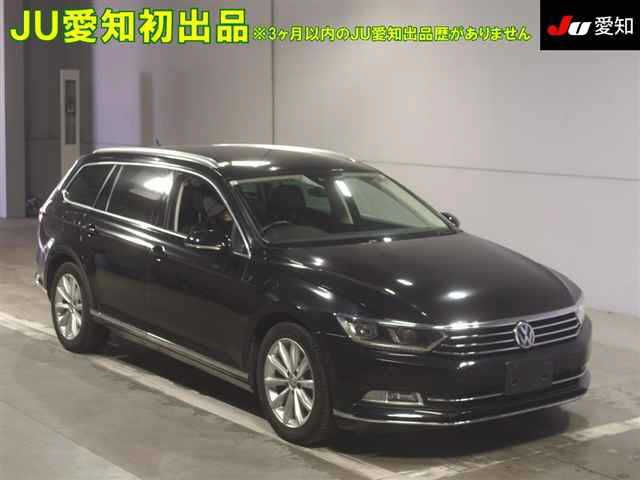 2017 Volkswagen Passat Variant Sedan for sale, Japanese used car export | GULJI TRADERS