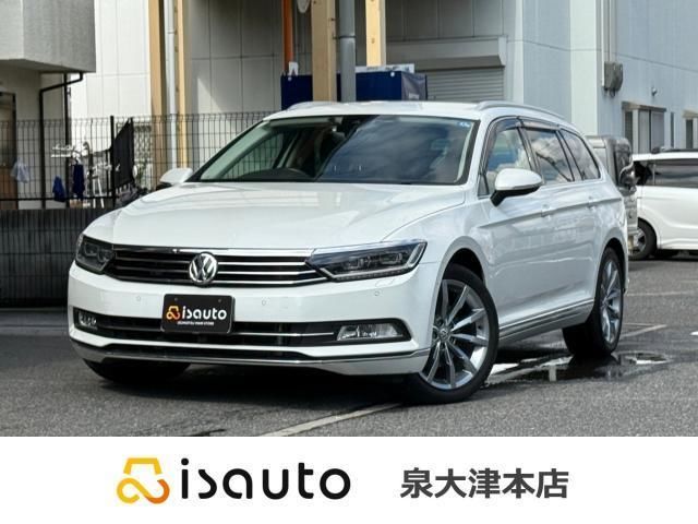 2017 Volkswagen Passat Variant Sedan for sale, Japanese used car export | GULJI TRADERS