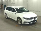 2017 Volkswagen Passat Variant Sedan for sale, Japanese used car export - photo 1 of 3 | GULJI TRADERS