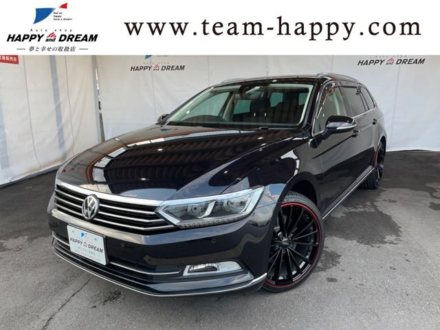 2020 Volkswagen Passat Variant TDI Diesel Turbo - photo 1 2020 Volkswagen Passat Variant TDI Diesel Turbo Sedan for sale, Japanese used car export - photo 1 of 16 | GULJI TRADERS