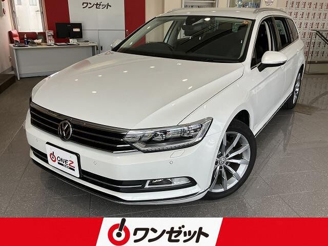 2020 Volkswagen Passat Variant TDI Diesel Turbo - photo 1 2020 Volkswagen Passat Variant TDI Diesel Turbo Sedan for sale, Japanese used car export - photo 1 of 10 | GULJI TRADERS