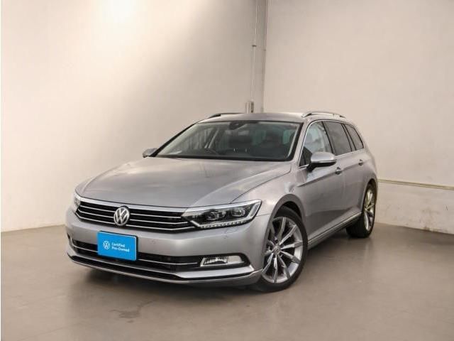 2020 Volkswagen Passat Variant - photo 1 2020 Volkswagen Passat Variant Sedan for sale, Japanese used car export - photo 1 of 9 | GULJI TRADERS