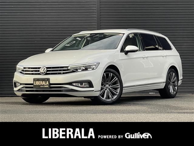 2021 Volkswagen Passat Variant - photo 1 2021 Volkswagen Passat Variant Sedan for sale, Japanese used car export | GULJI TRADERS