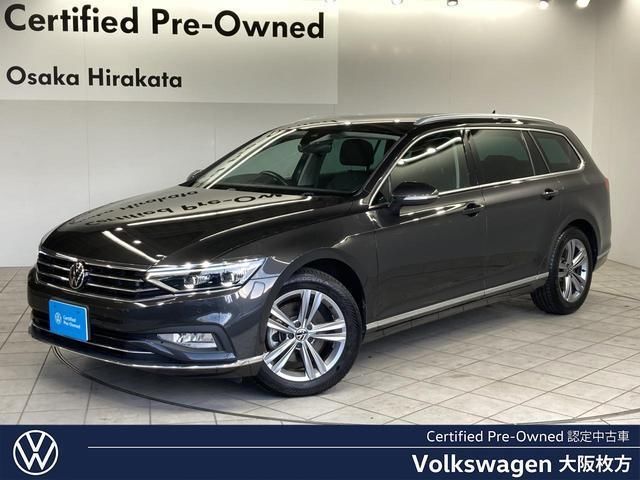 2021 Volkswagen Passat Variant Sedan for sale, Japanese used car export - photo 1 of 9 | GULJI TRADERS