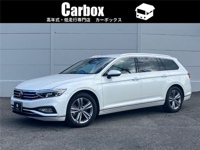 2022 Volkswagen Passat Variant TDI Diesel Turbo - photo 1 2022 Volkswagen Passat Variant TDI Diesel Turbo Sedan for sale, Japanese used car export | GULJI TRADERS