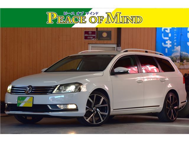 2012 Volkswagen Passat Wagon - photo 1 2012 Volkswagen Passat Wagon Van for sale, Japanese used car export - photo 1 of 49 | GULJI TRADERS