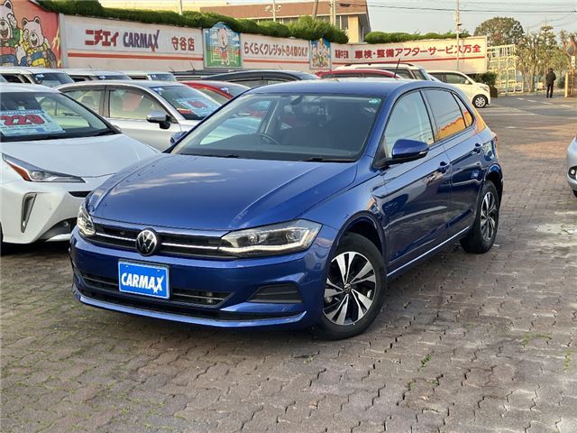 2021 Volkswagen Polo Sedan for sale, Japanese used car export | GULJI TRADERS