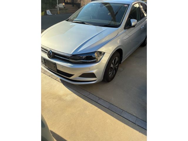 2021 Volkswagen Polo Sedan for sale, Japanese used car export | GULJI TRADERS