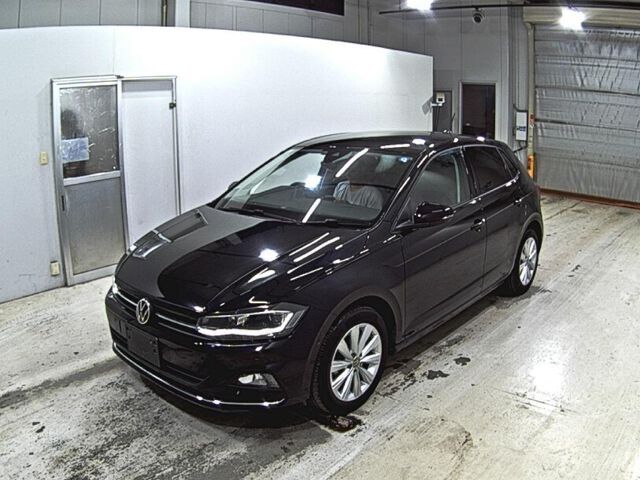 2021 Volkswagen Polo Sedan for sale, Japanese used car export | GULJI TRADERS