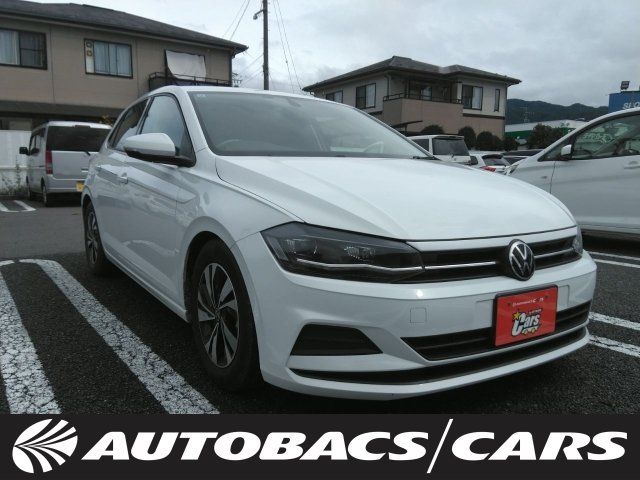 2021 Volkswagen Polo 1000 TSI 7FAT 2WD Sedan for sale, Japanese used car export - photo 1 of 3 | GULJI TRADERS