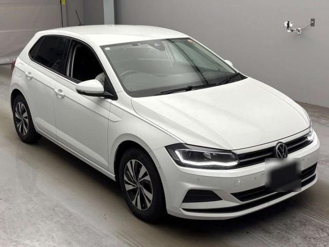 2021 Volkswagen Polo Sedan for sale, Japanese used car export - photo 1 of 9 | GULJI TRADERS