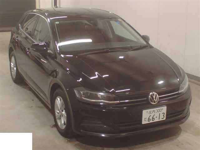 2021 Volkswagen Polo Sedan for sale, Japanese used car export - photo 1 of 5 | GULJI TRADERS