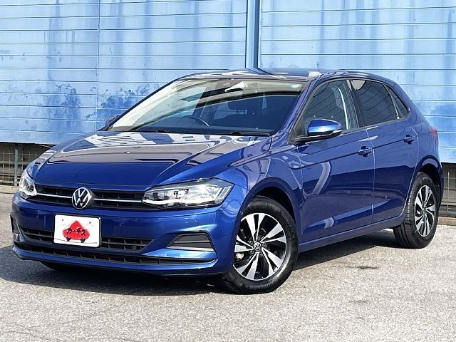 2022 Volkswagen Polo Sedan for sale, Japanese used car export - photo 1 of 9 | GULJI TRADERS
