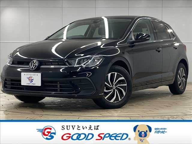 2022 Volkswagen Polo TSI Active Sedan for sale, Japanese used car export - photo 1 of 20 | GULJI TRADERS