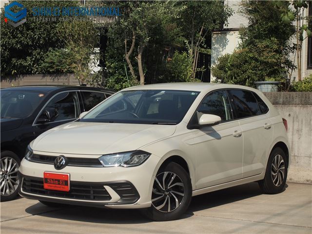 2022 Volkswagen Polo - photo 1 2022 Volkswagen Polo Sedan for sale, Japanese used car export | GULJI TRADERS