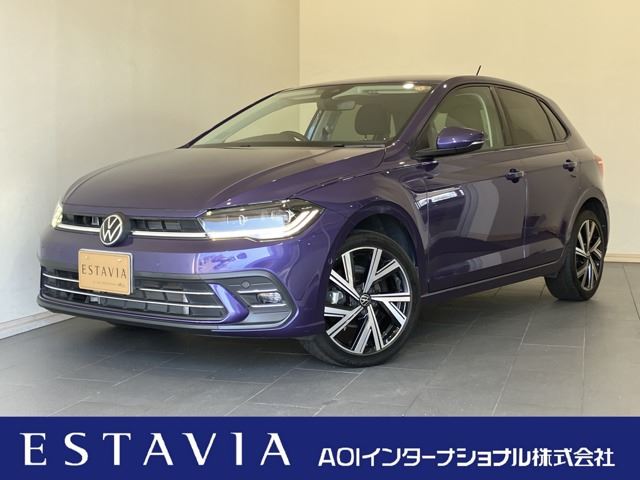 2022 Volkswagen Polo TSI Sedan for sale, Japanese used car export - photo 1 of 33 | GULJI TRADERS