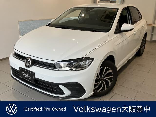 2022 Volkswagen Polo TSI Sedan for sale, Japanese used car export - photo 1 of 10 | GULJI TRADERS