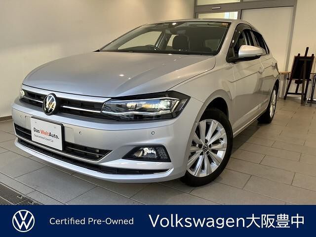 2022 Volkswagen Polo TSI - photo 1 2022 Volkswagen Polo TSI Sedan for sale, Japanese used car export | GULJI TRADERS