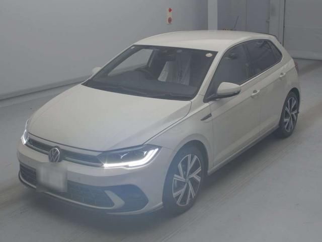 2022 Volkswagen Polo TSI - photo 1 2022 Volkswagen Polo TSI Sedan for sale, Japanese used car export | GULJI TRADERS