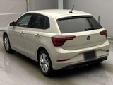 2022 Volkswagen Polo Sedan for sale, Japanese used car export - photo 2 of 9 | GULJI TRADERS