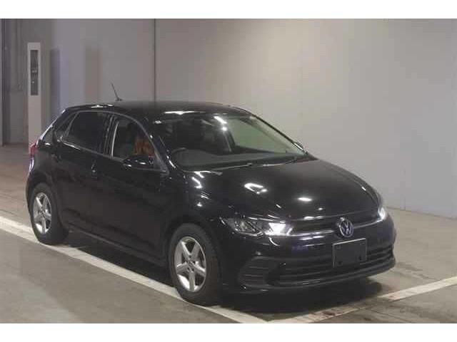 2022 Volkswagen Polo - photo 1 2022 Volkswagen Polo Sedan for sale, Japanese used car export - photo 1 of 5 | GULJI TRADERS