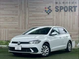 2023 Volkswagen Polo TSI Active Basic Sedan for sale, Japanese used car export - photo 1 of 20 | GULJI TRADERS