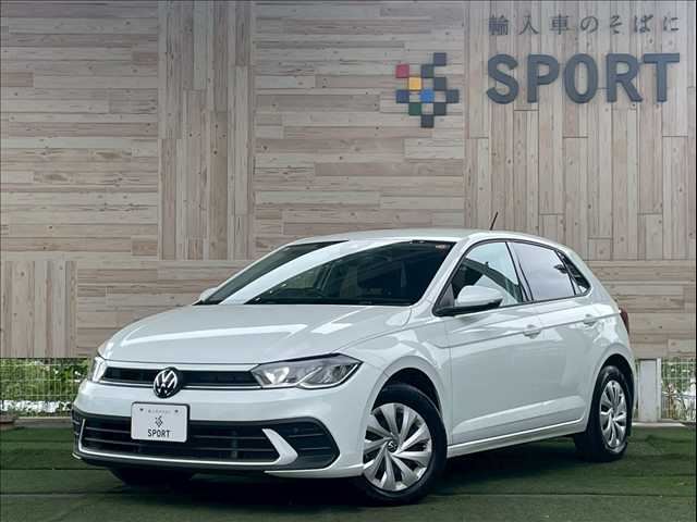 2023 Volkswagen Polo TSI Active Basic - photo 1 2023 Volkswagen Polo TSI Active Basic Sedan for sale, Japanese used car export | GULJI TRADERS